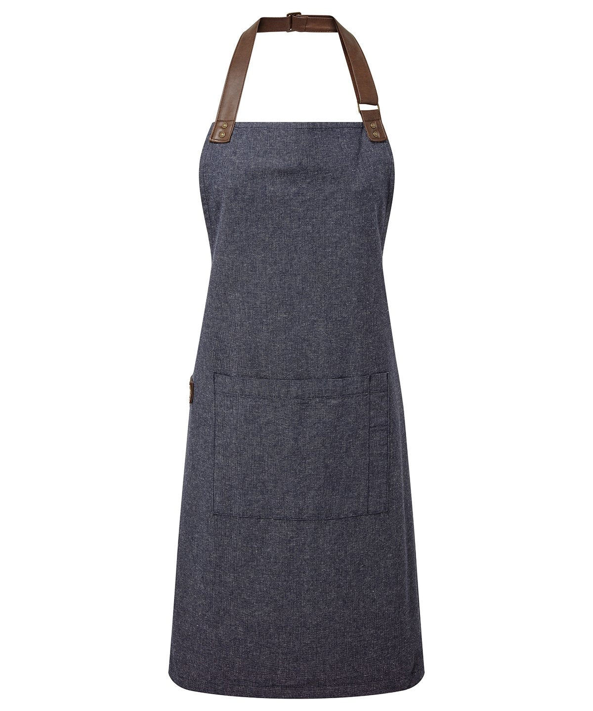 Annex Oxford Bib Apron – Stylish & Practical Workwear | Ashbe