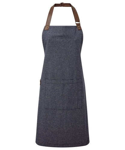 Annex Oxford Bib Apron – Stylish & Practical Workwear | Ashbe