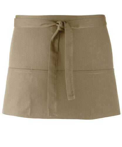 Premier 3 pocket apron