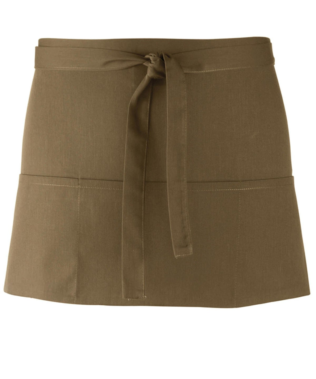 Premier 3 pocket apron
