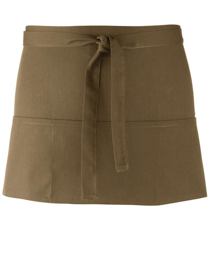 Premier 3 pocket apron