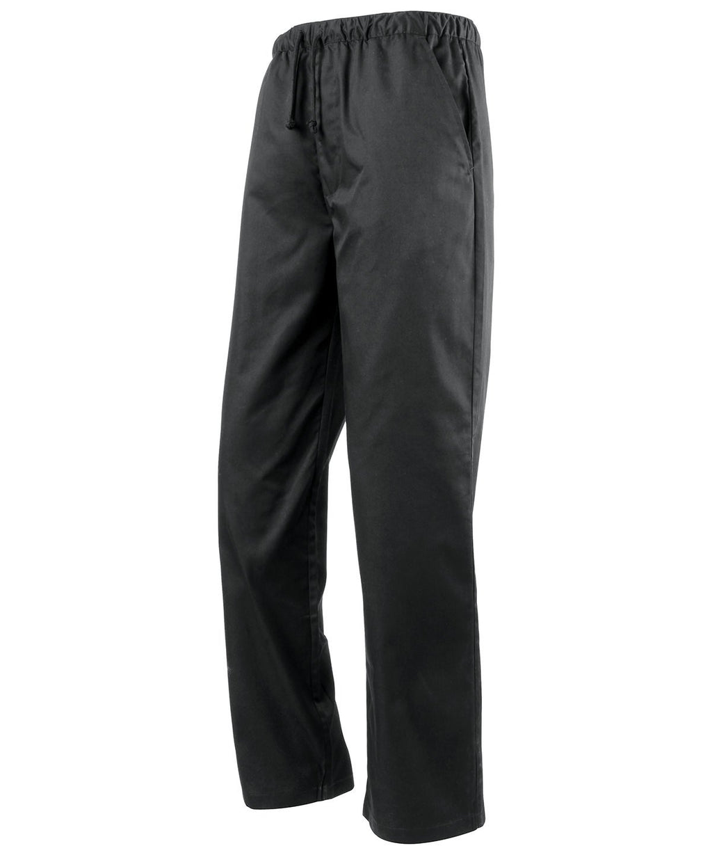 Premier Essential Chefs Trousers