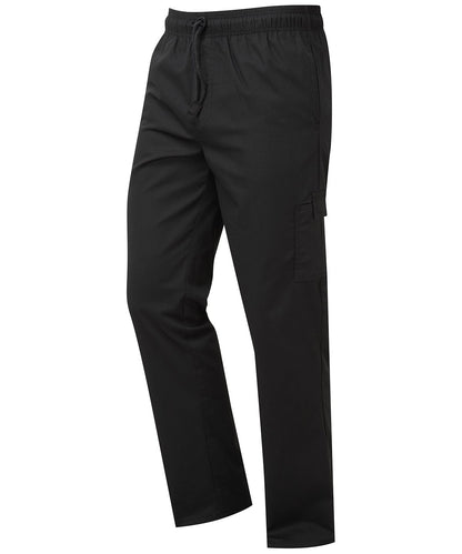 Premier Chefs Essential Cargo Pocket Trousers