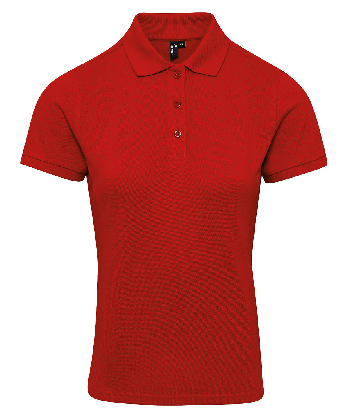 Women's Coolchecker piqué polo Shirt