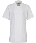 Premier Women's Chefs Short Sleeve Jacket