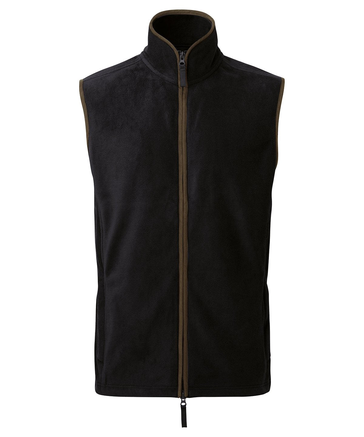 Artisan Men’s Fleece Gilet – Warmth & Comfort | Ashbe