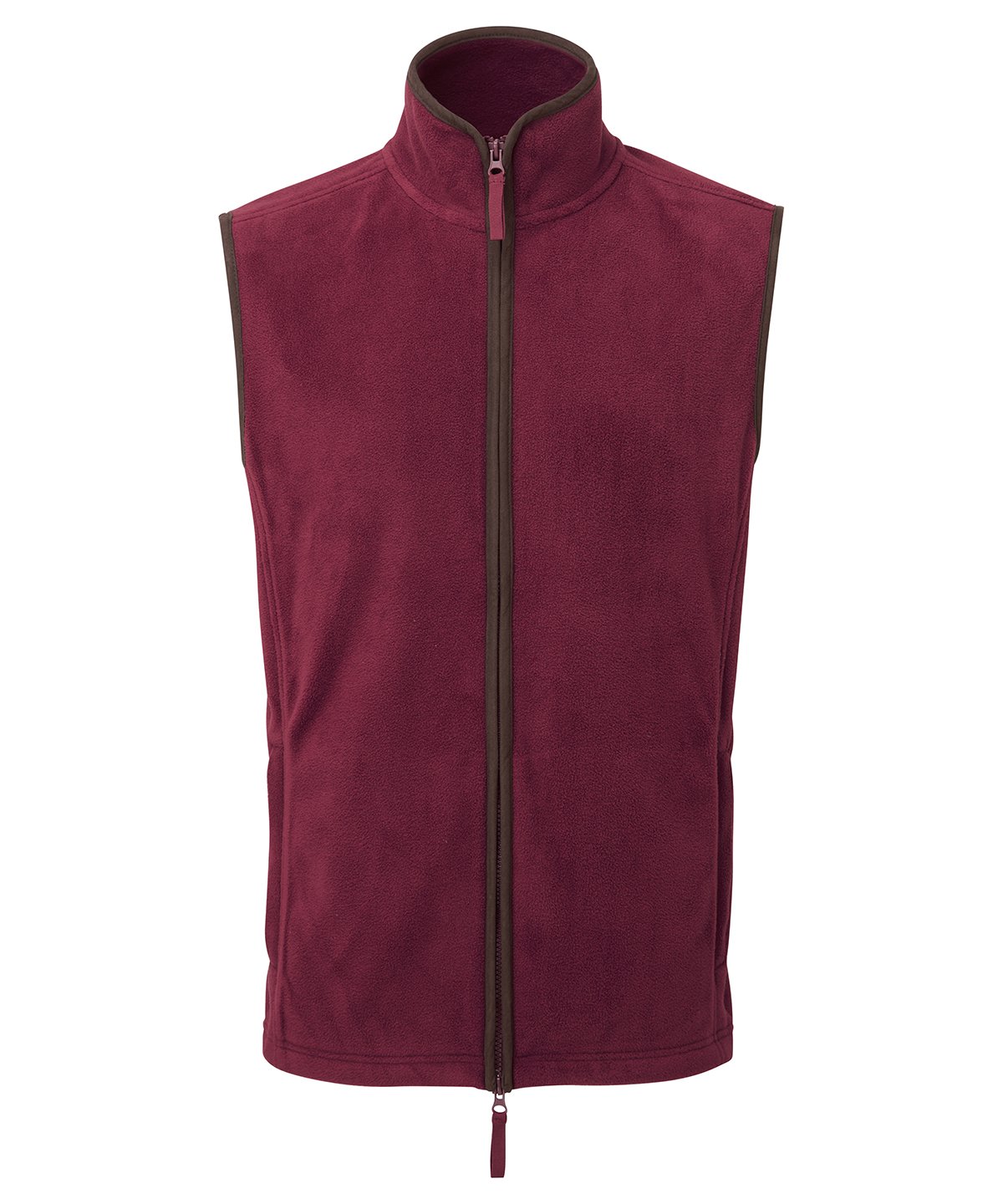 Artisan Men’s Fleece Gilet – Warmth & Comfort | Ashbe