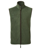 Artisan Men’s Fleece Gilet – Warmth & Comfort | Ashbe