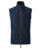 Artisan Men’s Fleece Gilet – Warmth & Comfort | Ashbe