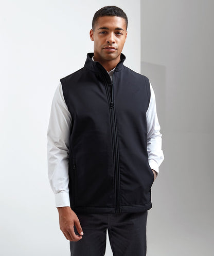 Windchecker Men's Softshell Gilet