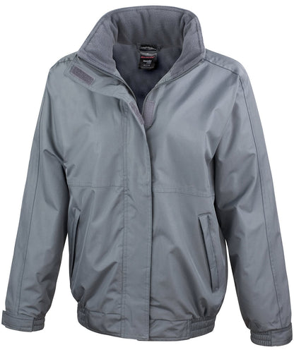 Waterproof Women's Blouson Jacket