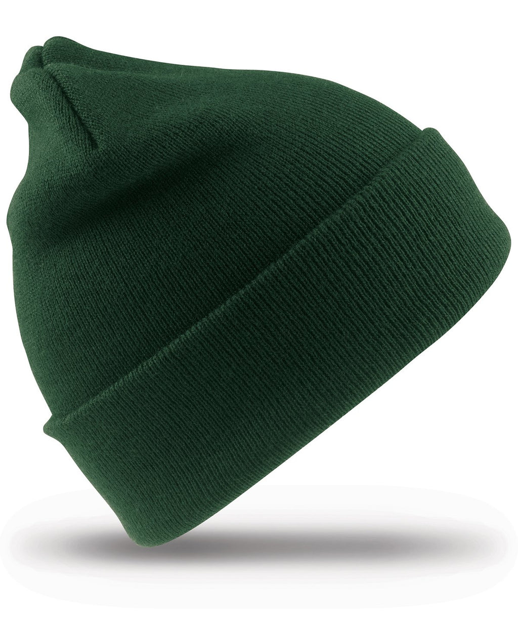 Woolly Ski Hat