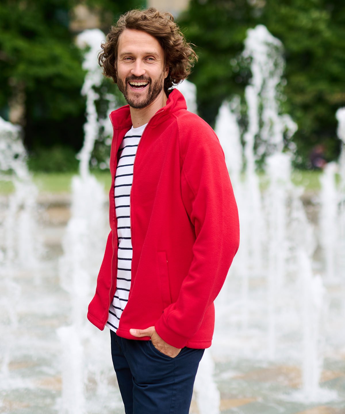 Regatta Thor III Fleece Jacket