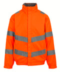 Regatta Hi-Vis Pro Contract Jacket