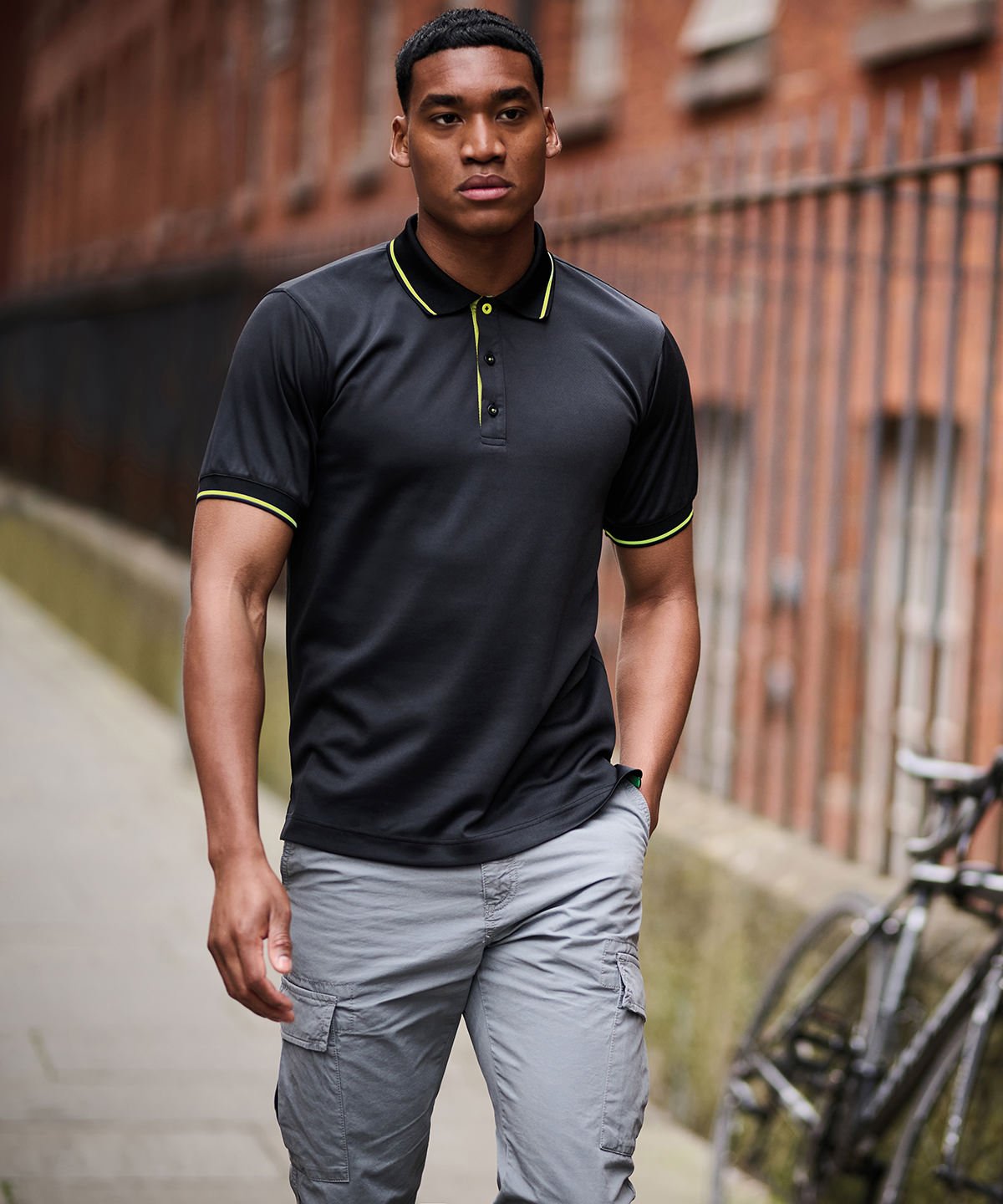 Regatta Navigate Short Sleeve Polo
