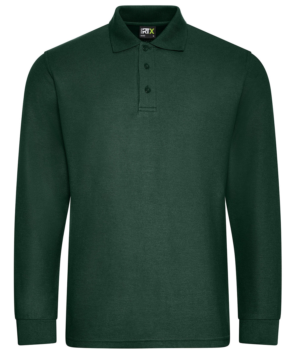 ProRTX Long sleeve polo