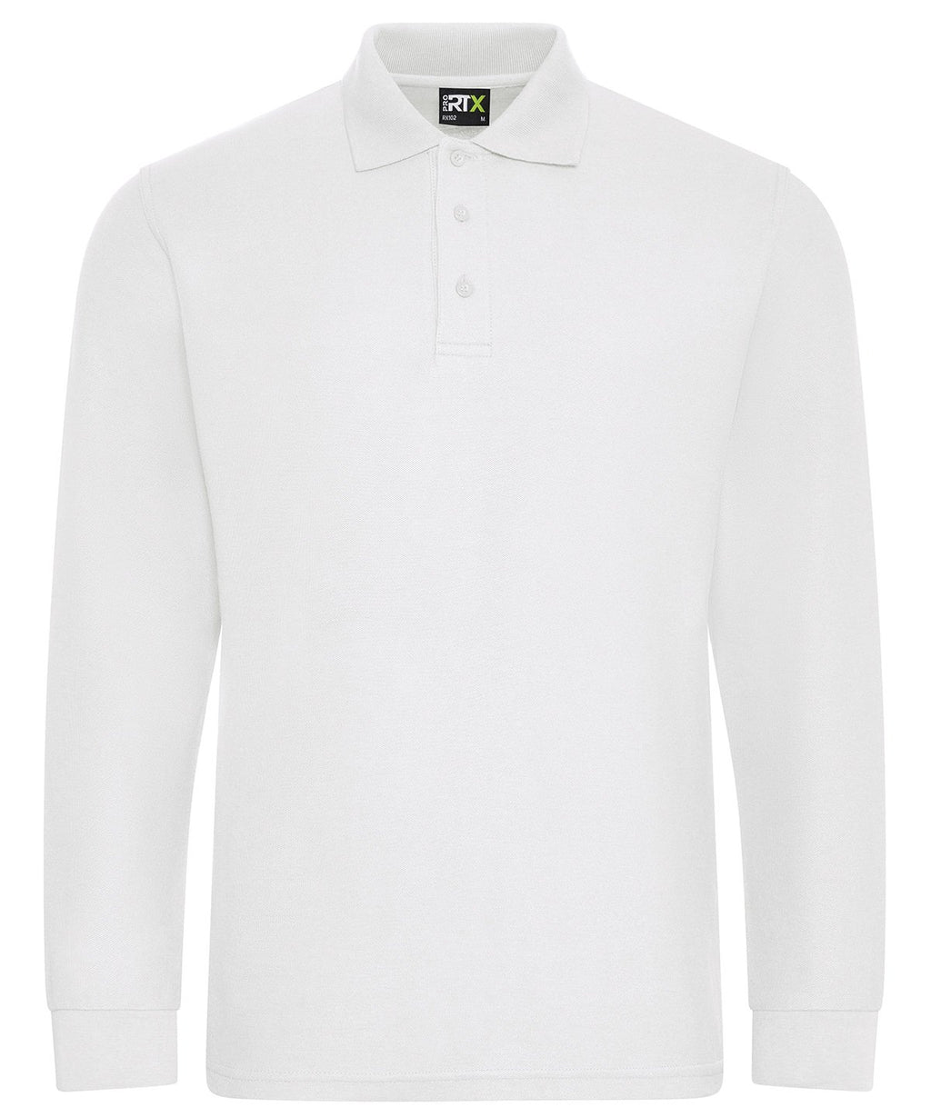 ProRTX Long sleeve polo