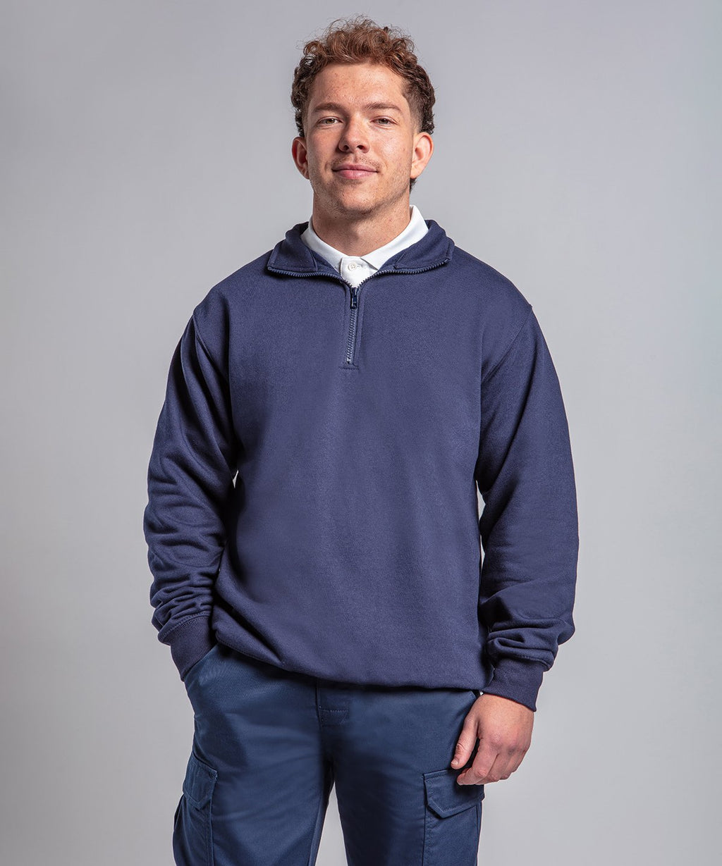 Pro RTX Pro 1/4 zip sweatshirt