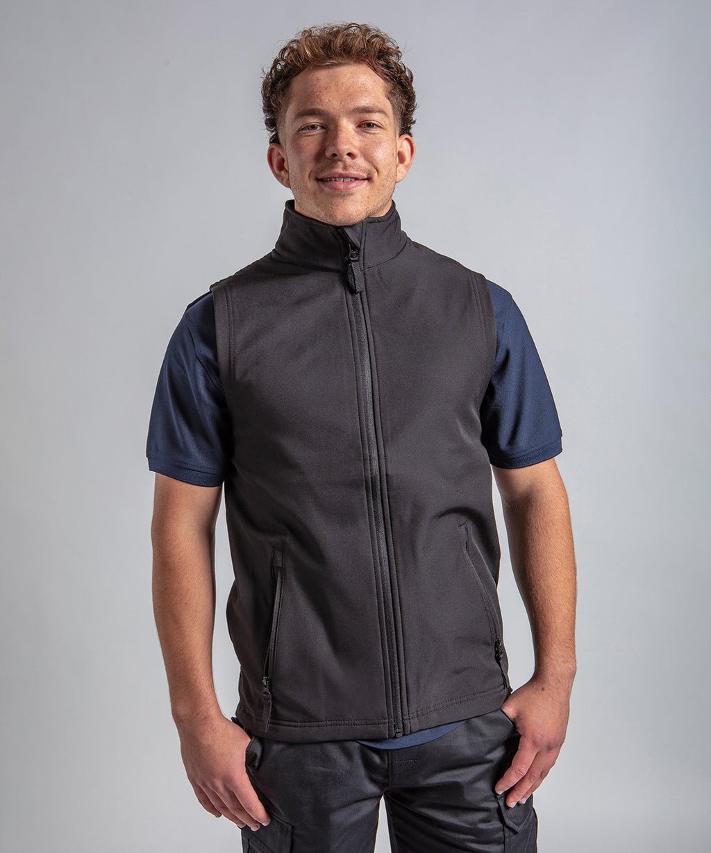 Pro RTX Pro Softshell Gilet