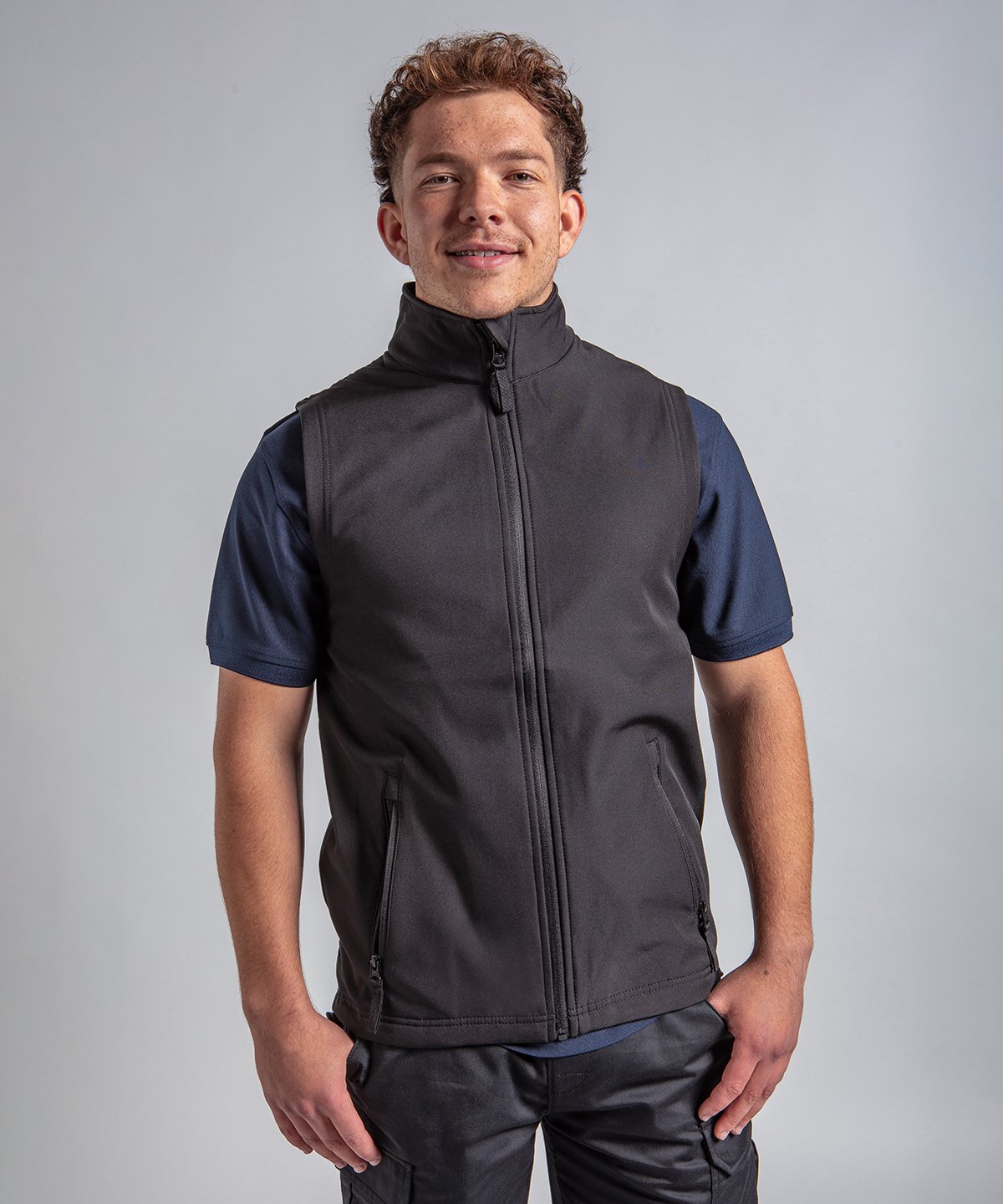 Pro RTX Pro Softshell Gilet