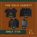 The Solo Variety Bundle