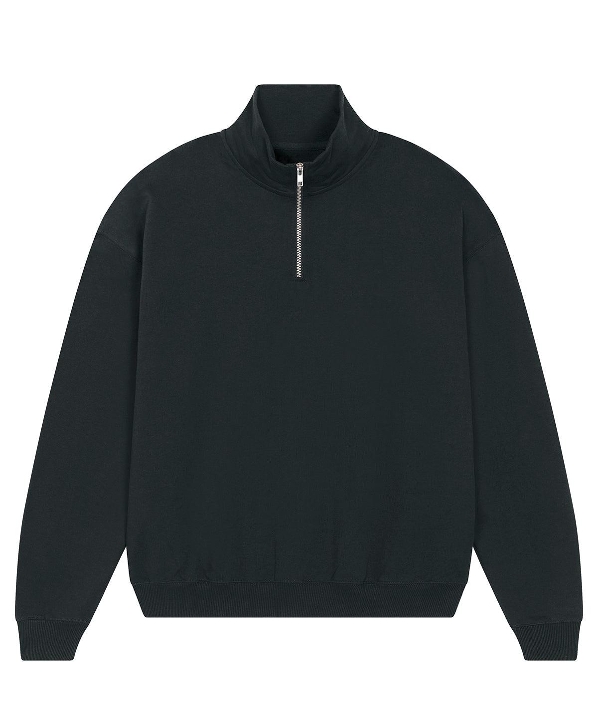 Unisex Miller Heavy Cotton 1/4 zip sweatshirt