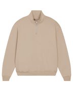 Unisex Miller Heavy Cotton 1/4 zip sweatshirt