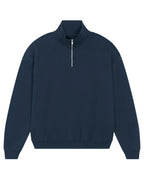 Unisex Miller Heavy Cotton 1/4 zip sweatshirt