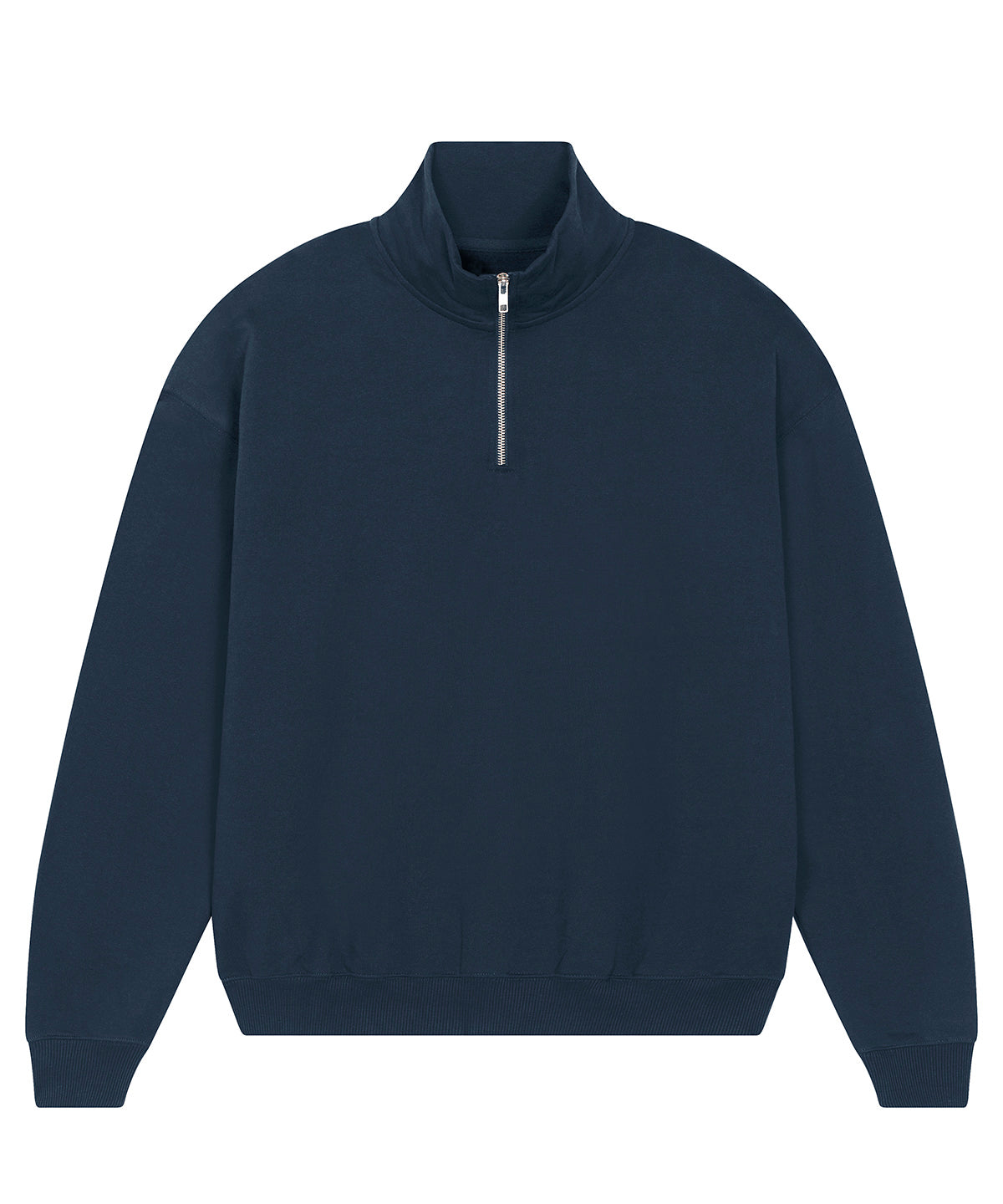 Unisex Miller Heavy Cotton 1/4 zip sweatshirt