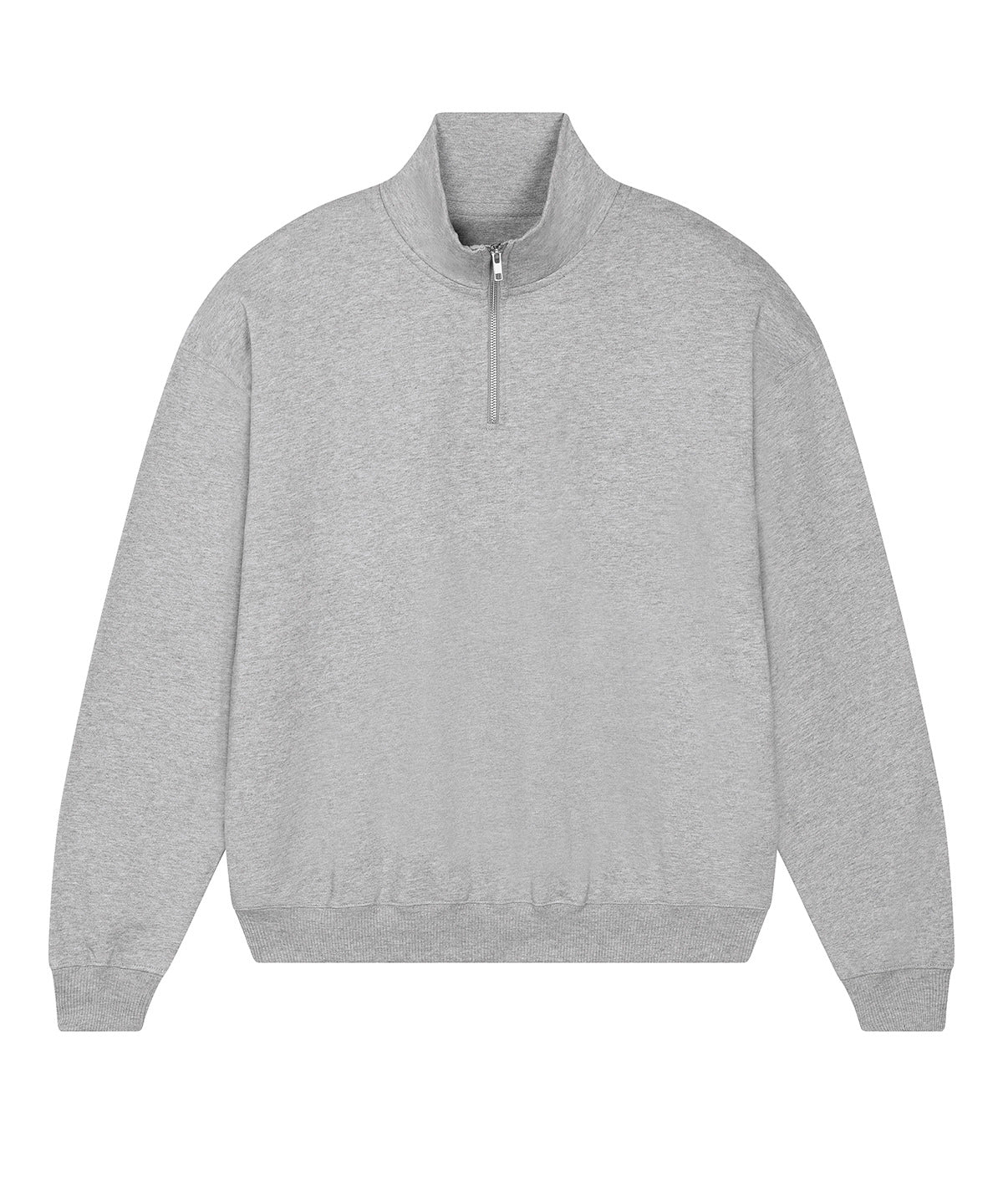 Unisex Miller Heavy Cotton 1/4 zip sweatshirt