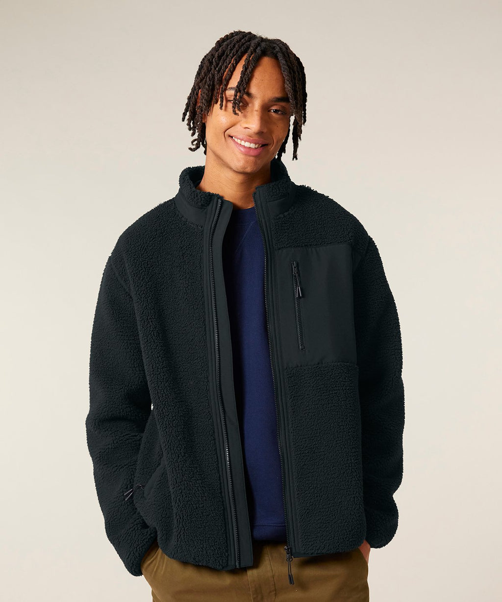 Stanley Brooker Unisex Fleece