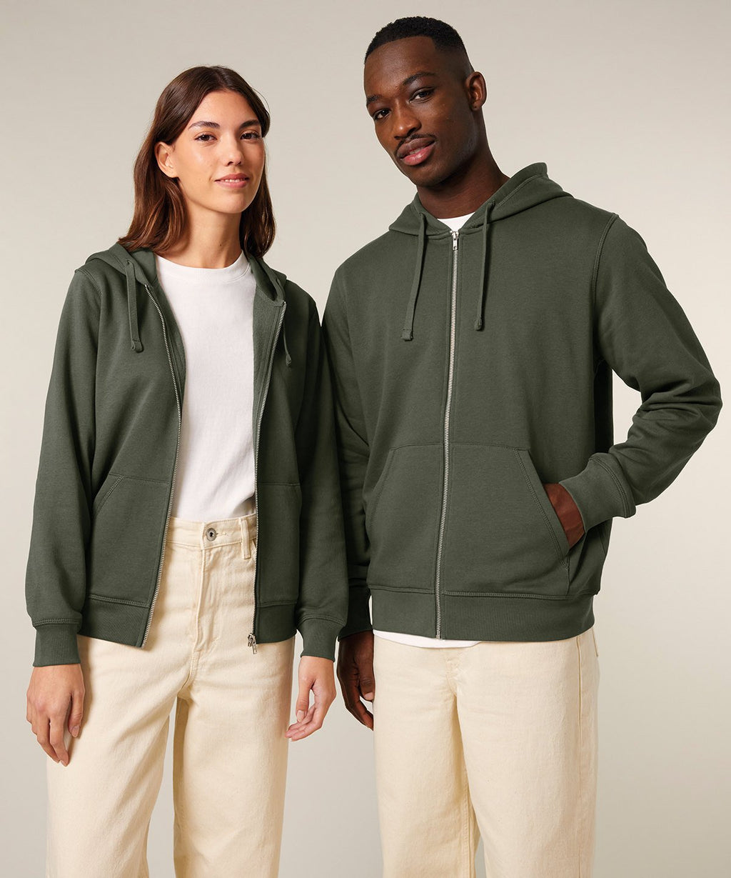Stanley/Stella Zip Up Unisex