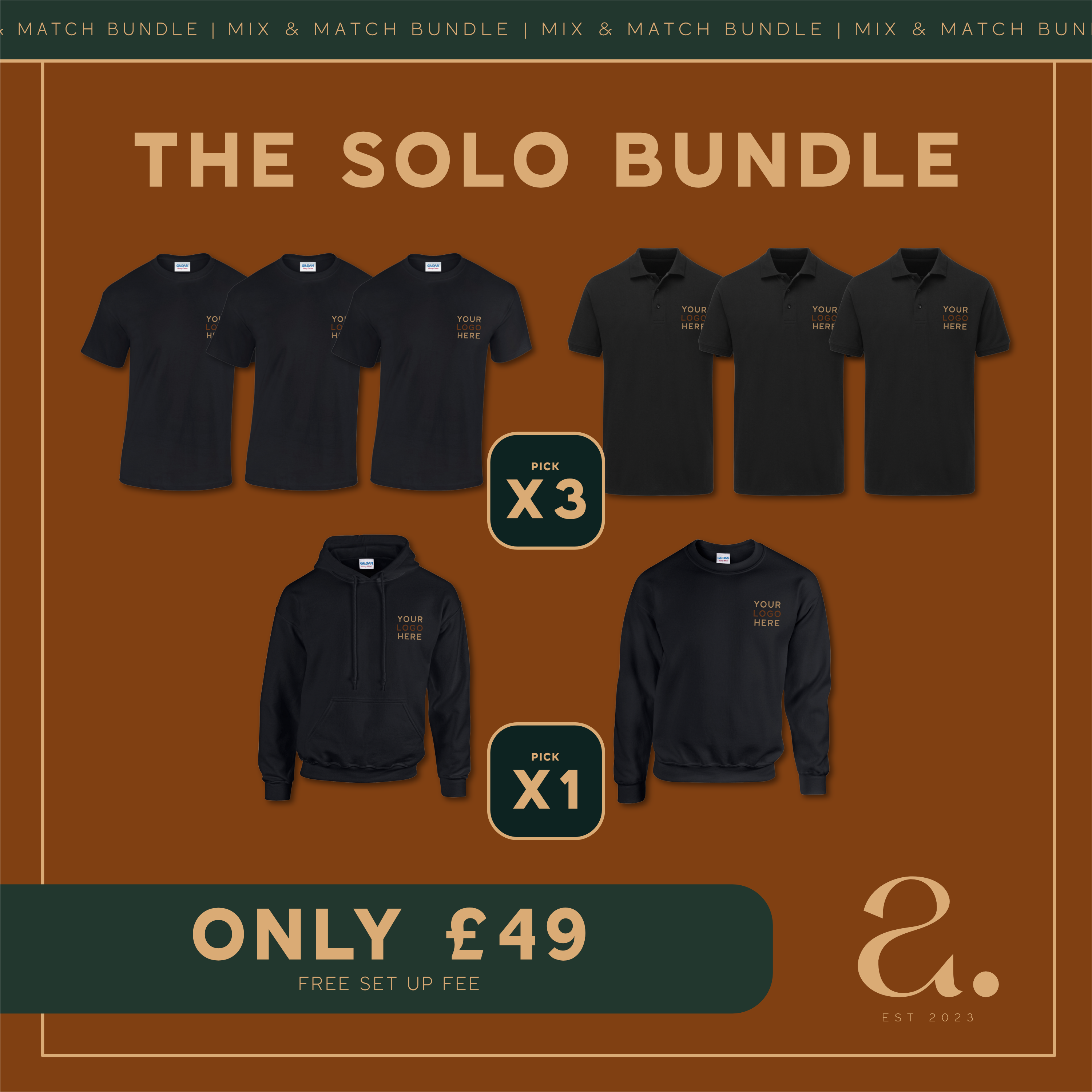 The Solo Bundle