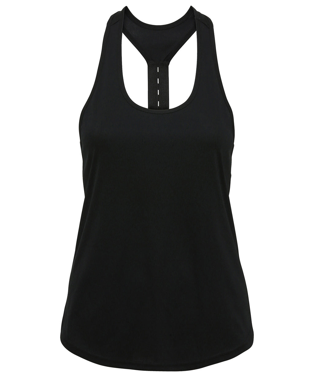 TriDri Women's Strap Back T-shirt