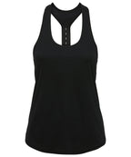 TriDri Women's Strap Back T-shirt