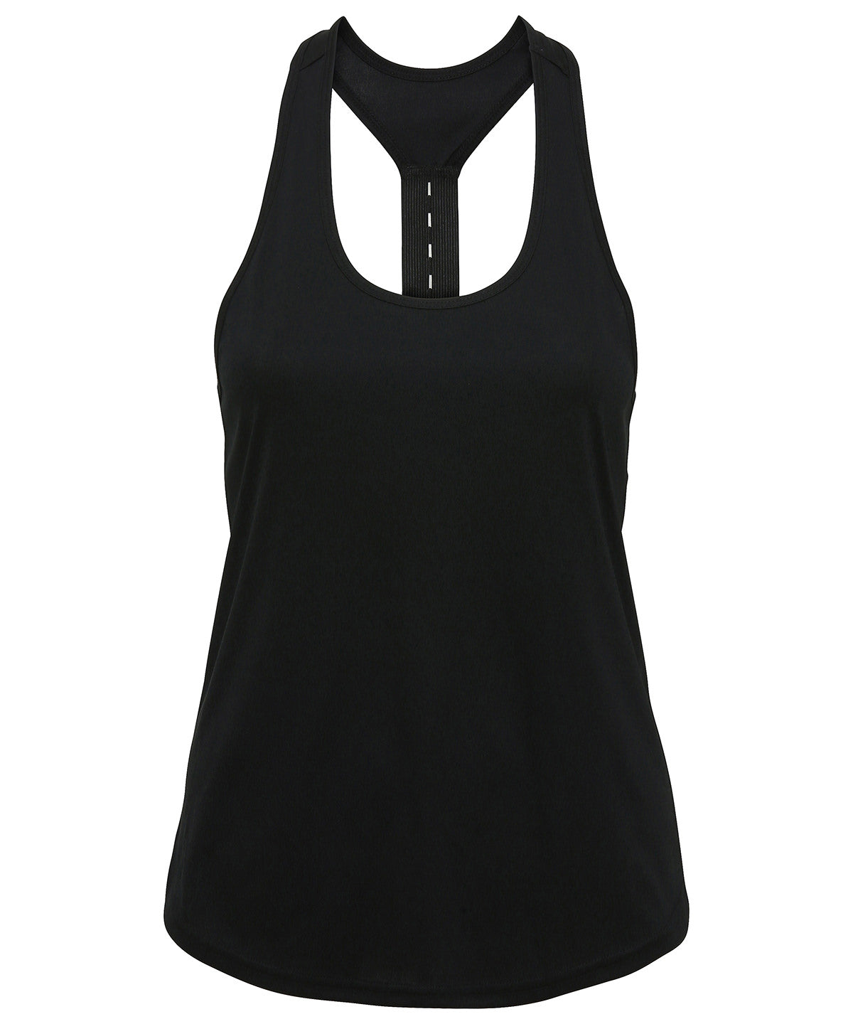 TriDri Women's Strap Back T-shirt