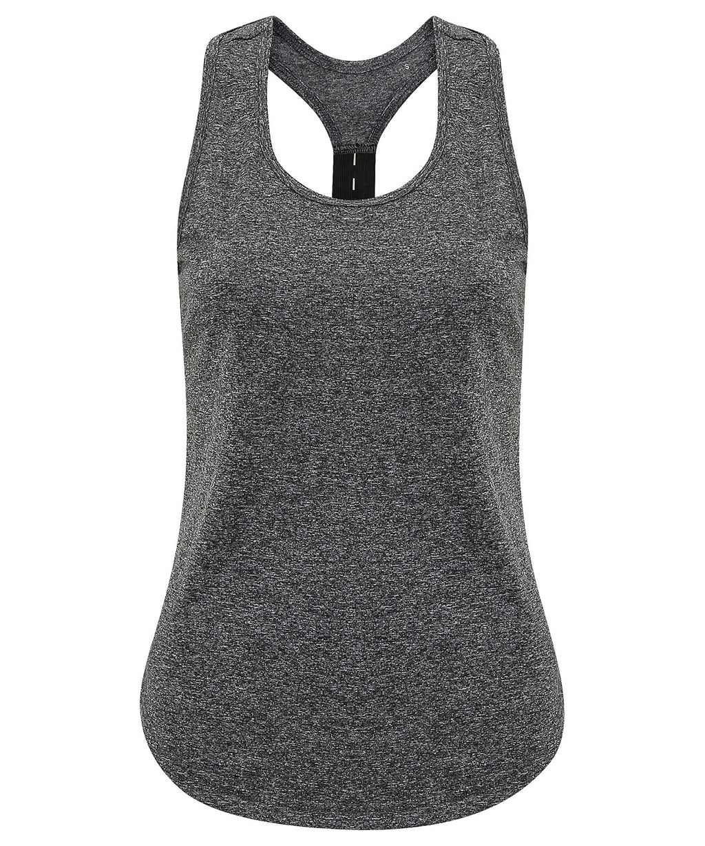 TriDri Women's Strap Back T-shirt