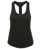 TriDri Women's Strap Back T-shirt