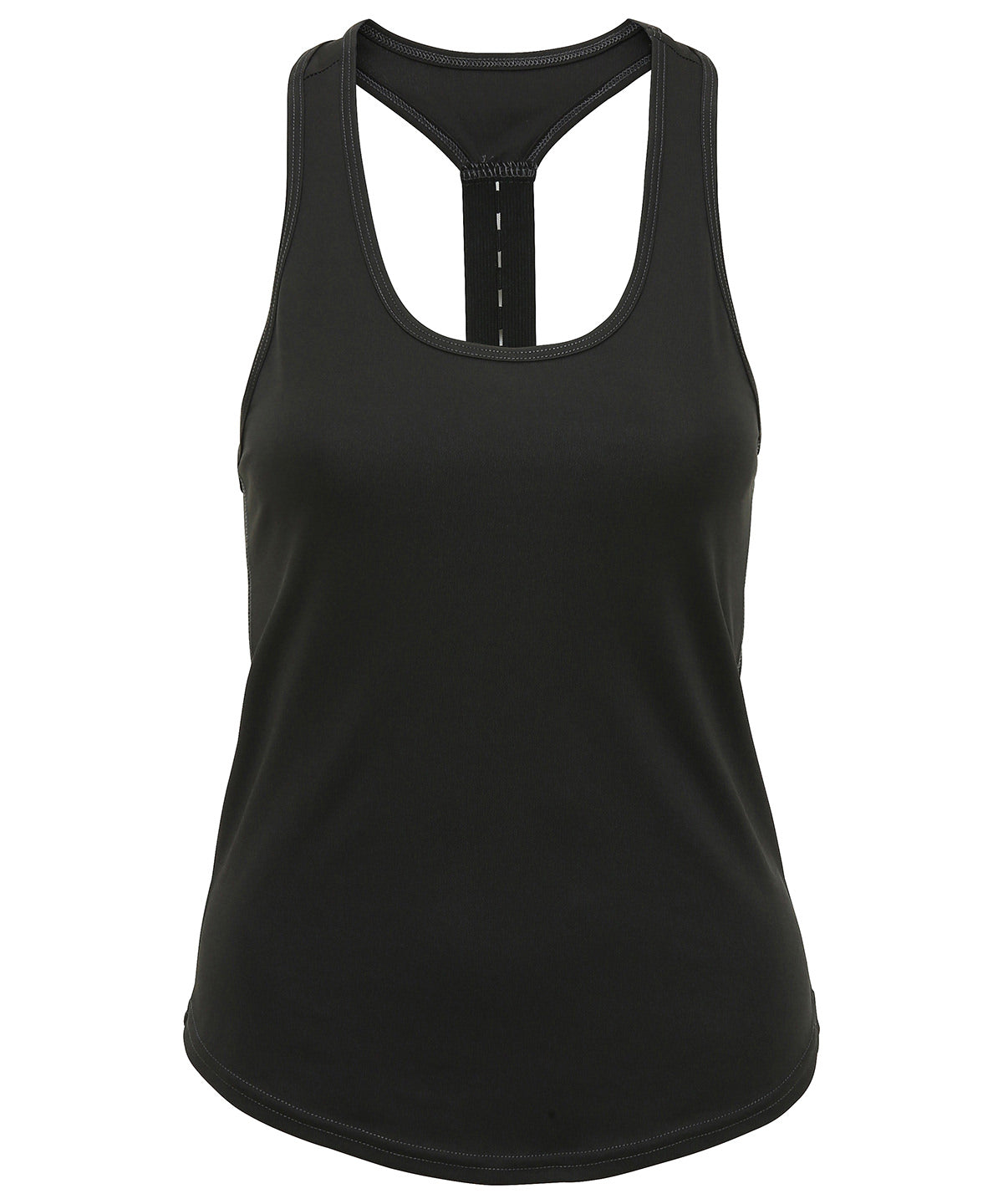 TriDri Women's Strap Back T-shirt