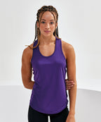 TriDri Women's Strap Back T-shirt