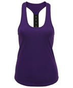 TriDri Women's Strap Back T-shirt