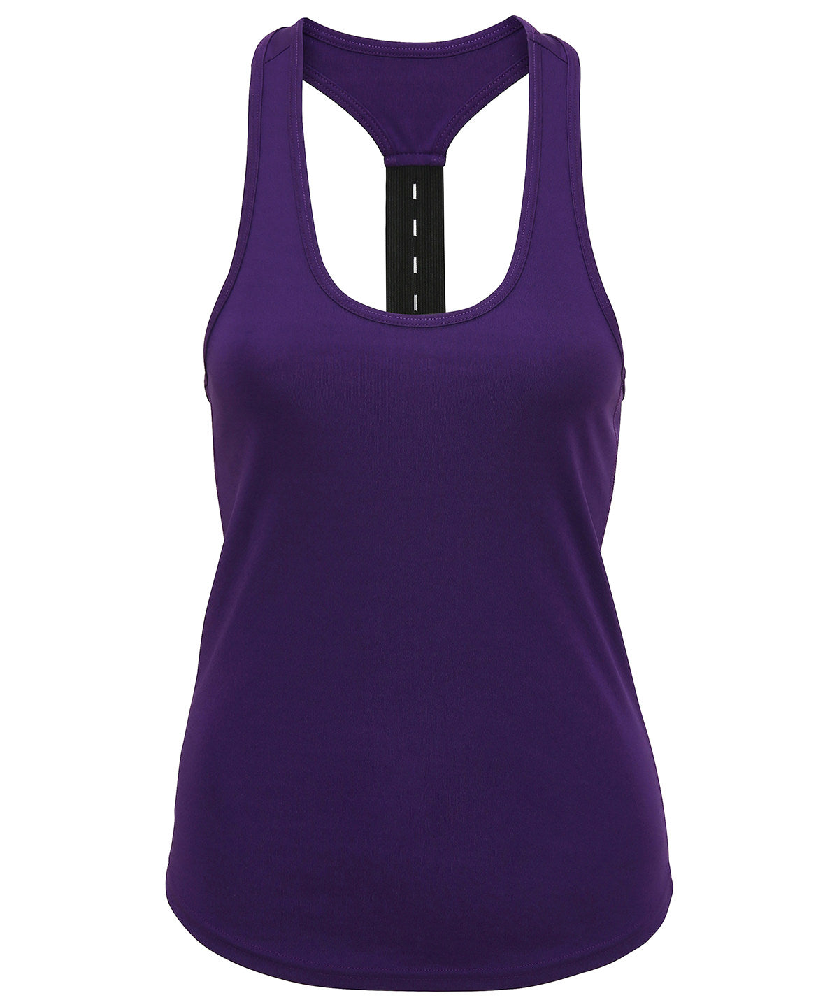 TriDri Women's Strap Back T-shirt