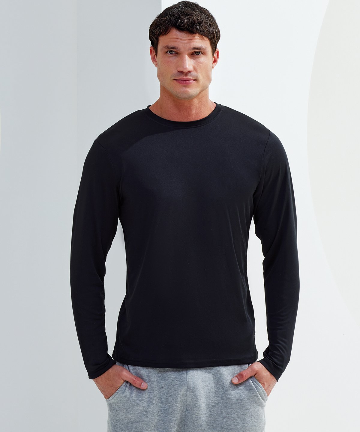 Tridri Long Sleeve t-shirt