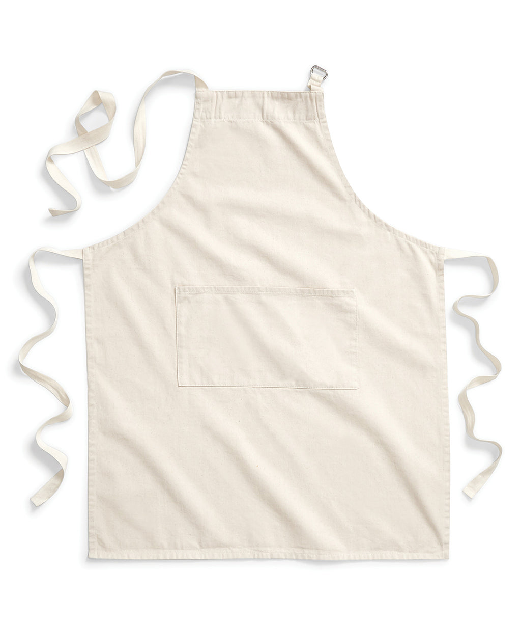 Fairtrade Cotton Craft Apron | Ashbe