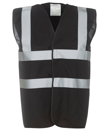 Yoko Hi-vis Waistcoat