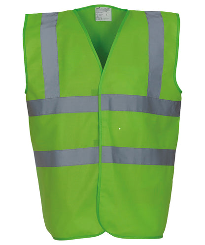 Yoko Hi-vis Waistcoat