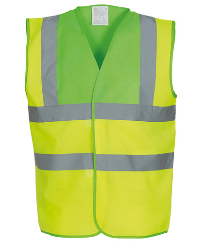 Yoko Hi-vis Waistcoat