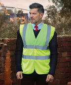 Yoko Hi-vis Waistcoat