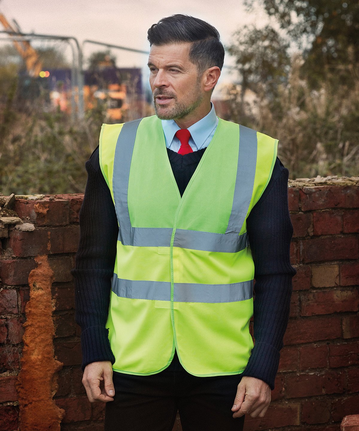 Yoko Hi-vis Waistcoat