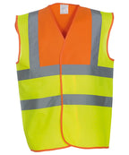 Yoko Hi-vis Waistcoat
